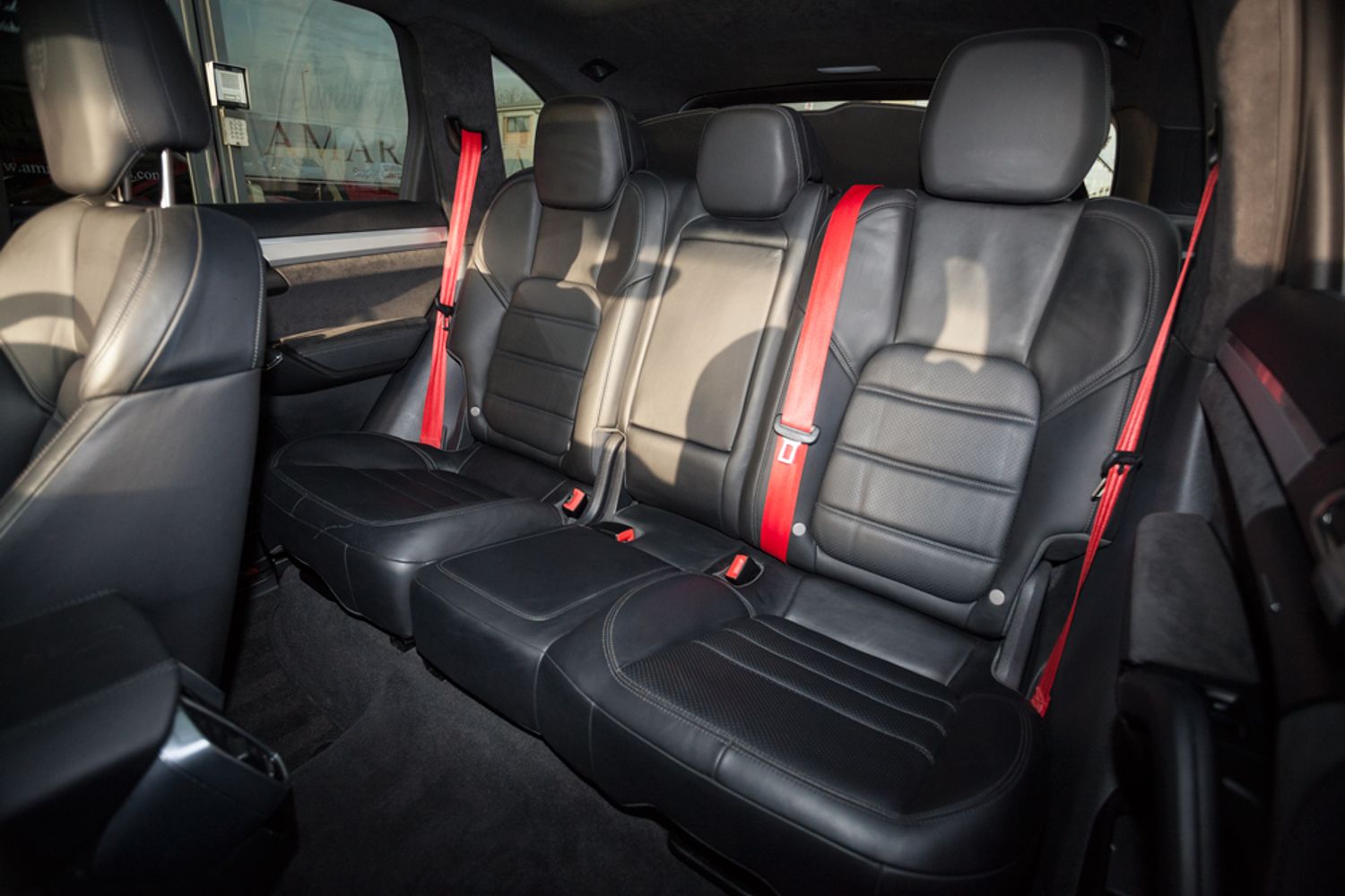 PORSCHE CAYENNE ESTATE GTS Tiptronic S