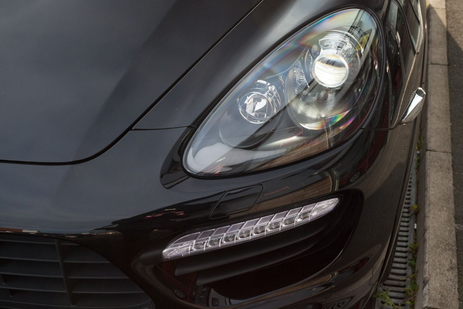 PORSCHE CAYENNE ESTATE GTS Tiptronic S