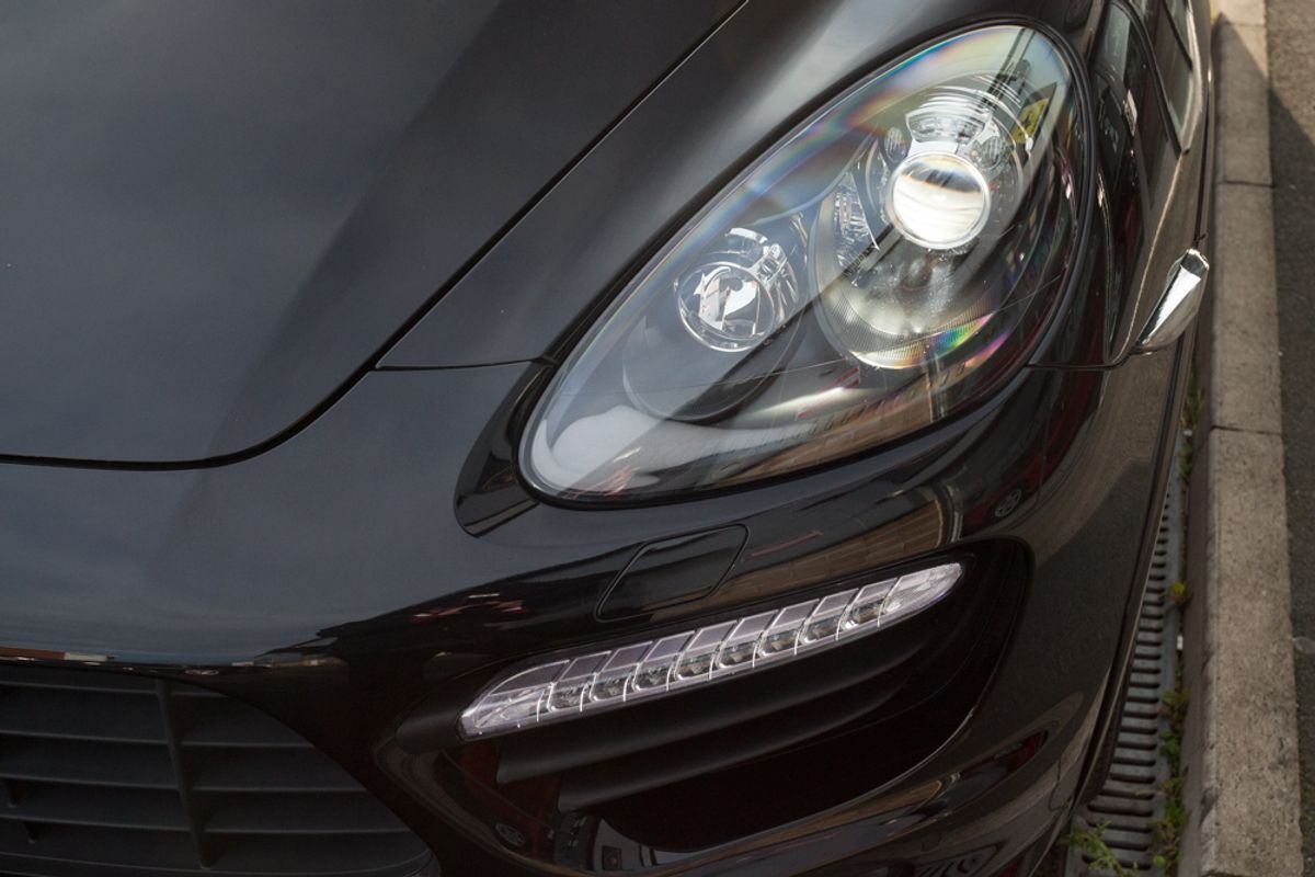 PORSCHE CAYENNE ESTATE GTS Tiptronic S