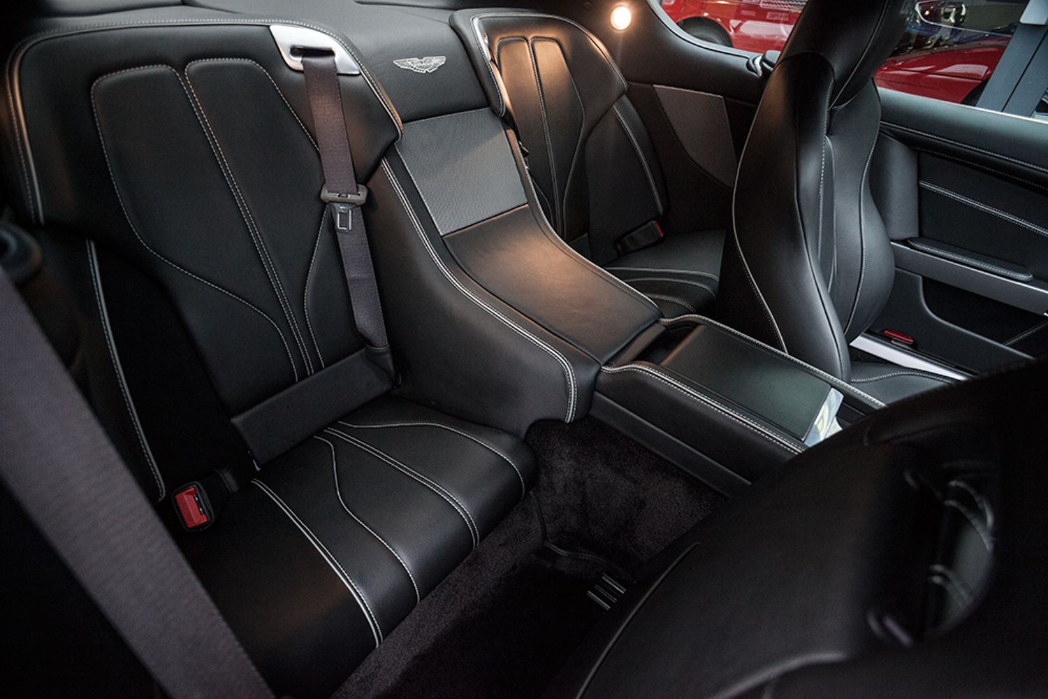 ASTON MARTIN DB9 COUPE V12 Touchtronic Auto