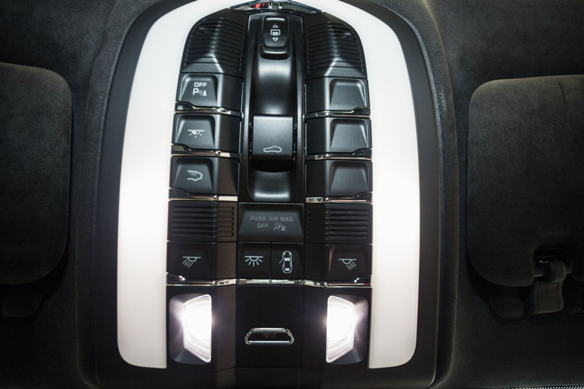 PORSCHE CAYENNE ESTATE GTS Tiptronic S