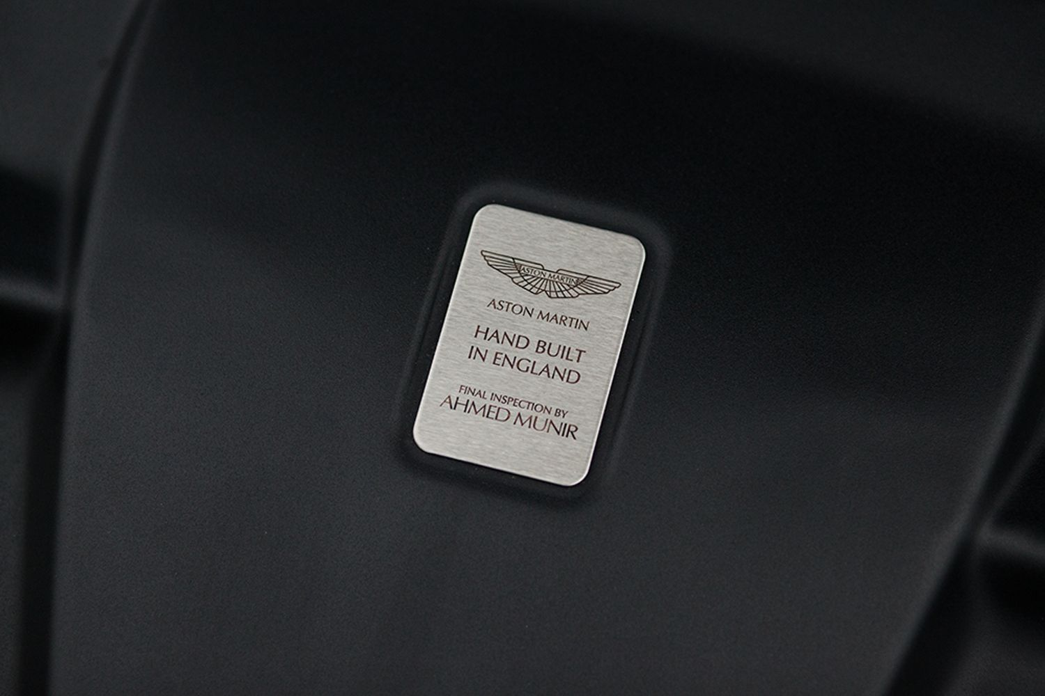 ASTON MARTIN DB9 COUPE V12 Touchtronic Auto