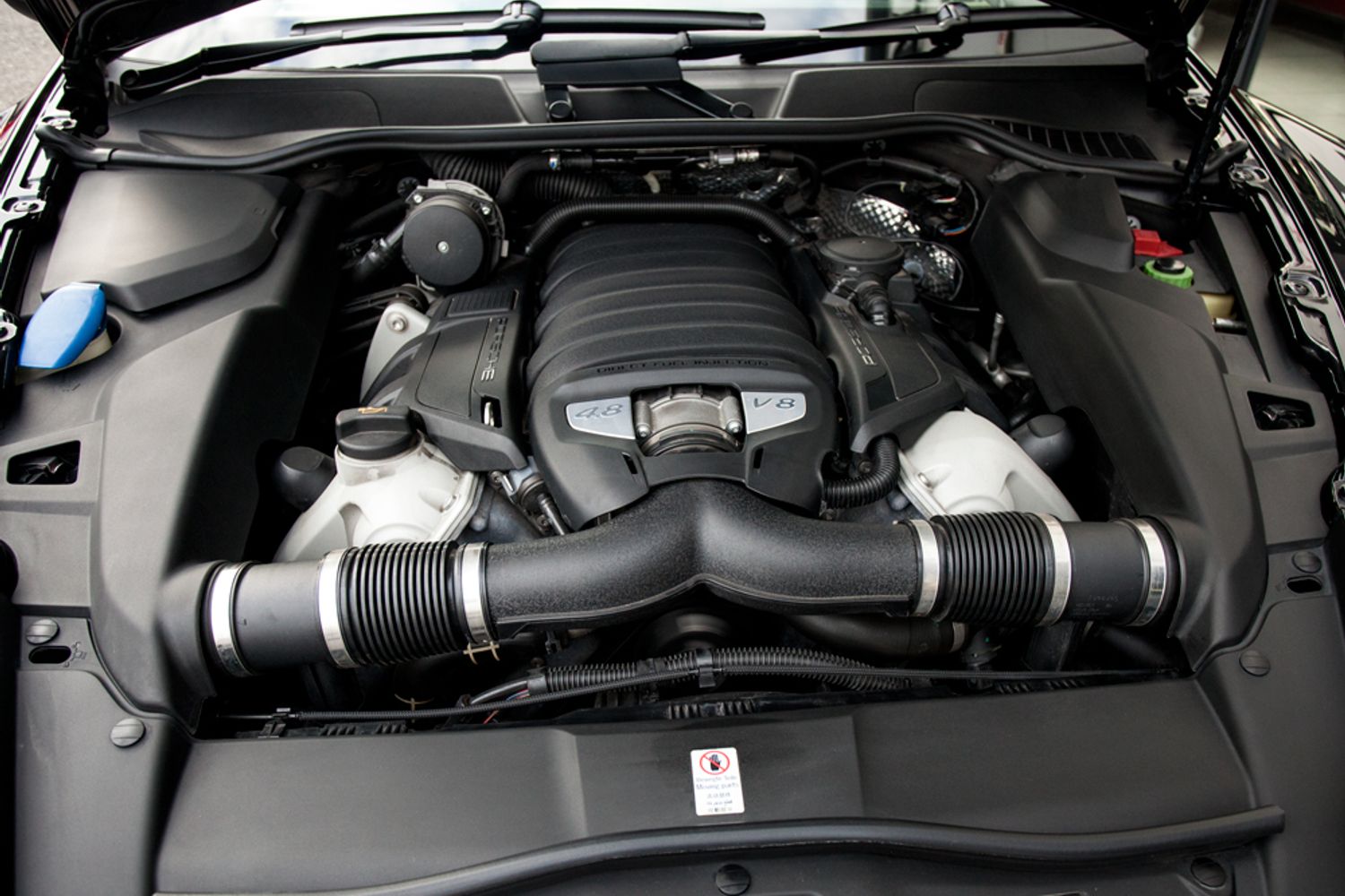 PORSCHE CAYENNE ESTATE GTS Tiptronic S