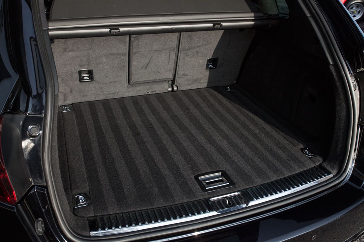 PORSCHE CAYENNE ESTATE GTS Tiptronic S