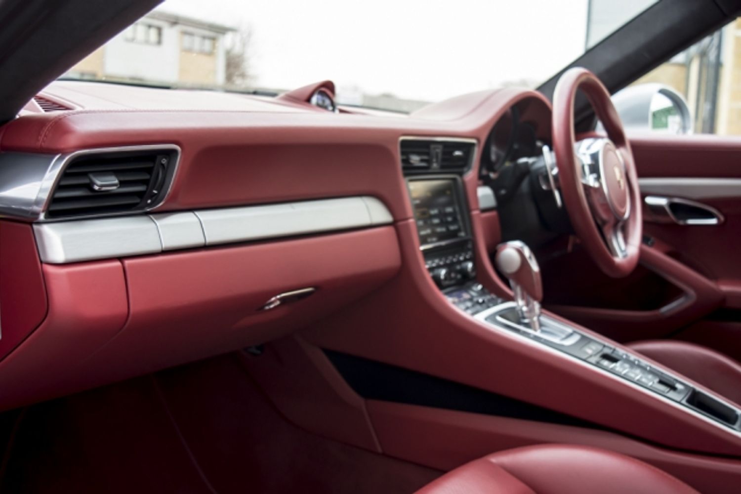PORSCHE 911 [991] CARRERA 4 COUPE S PDK