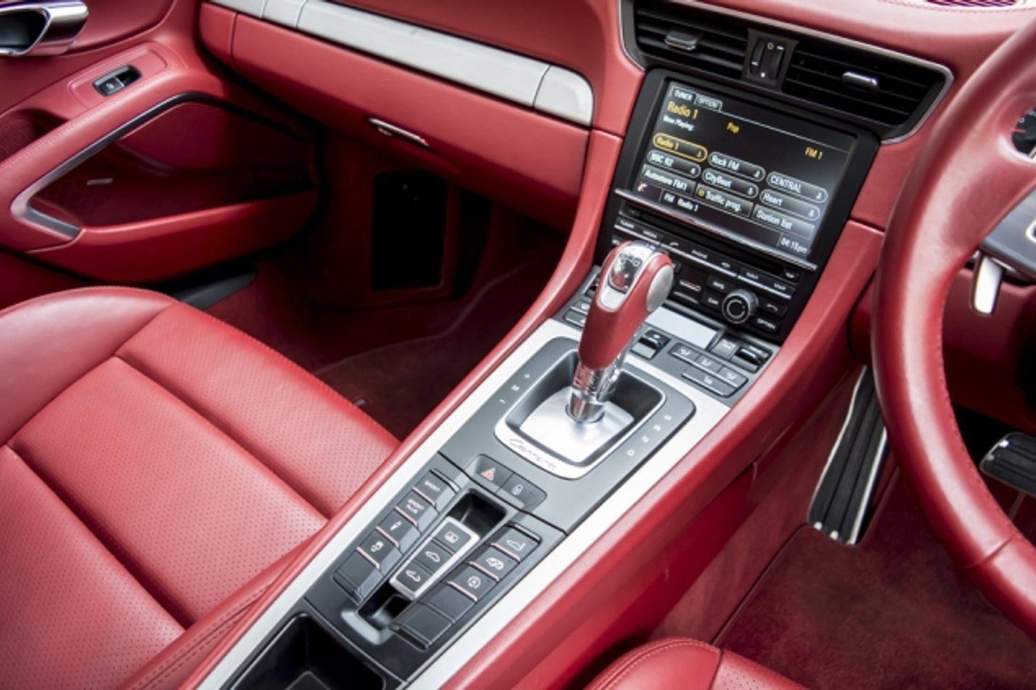 PORSCHE 911 [991] CARRERA 4 COUPE S PDK