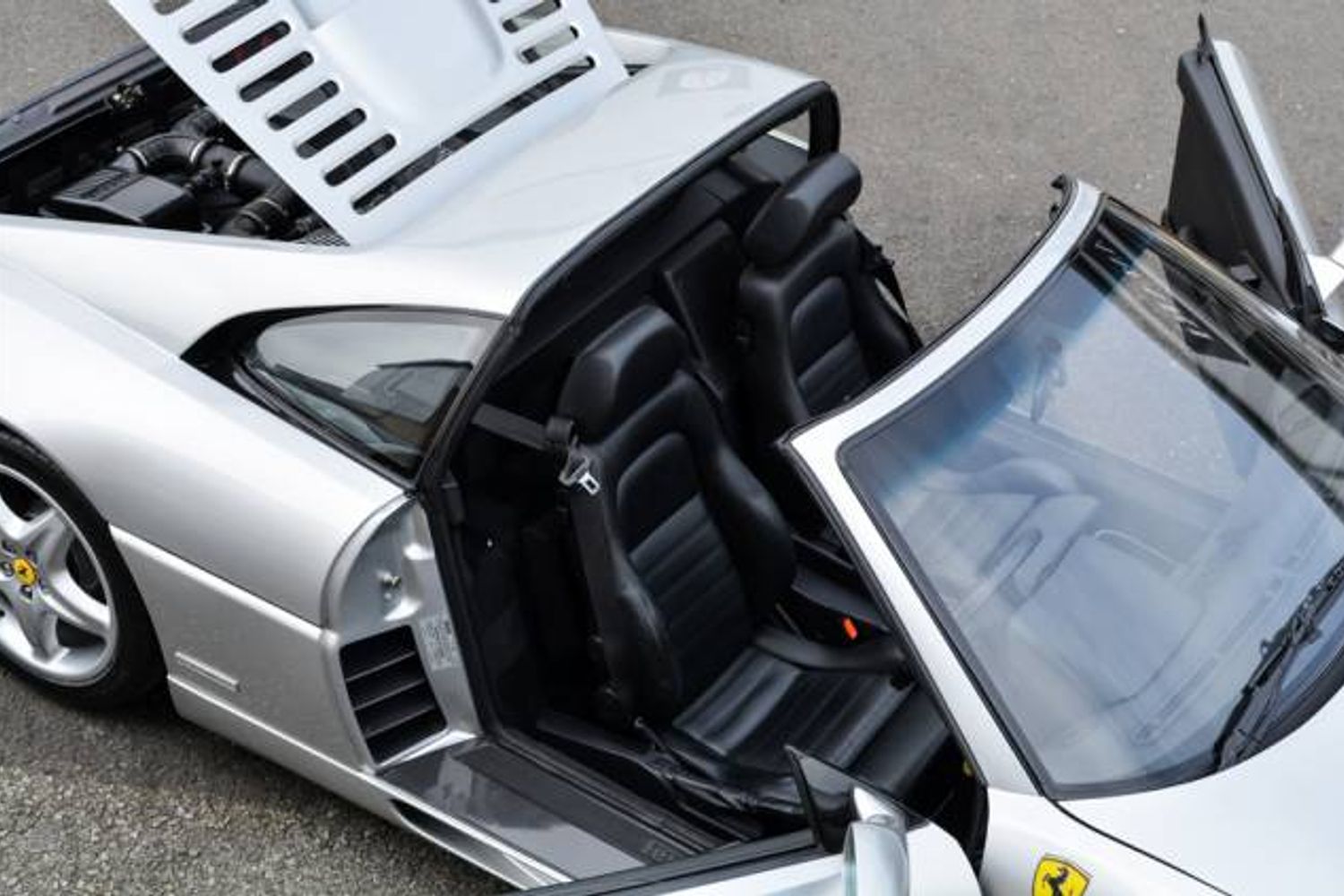 FERRARI F355 TARGA GTS F1