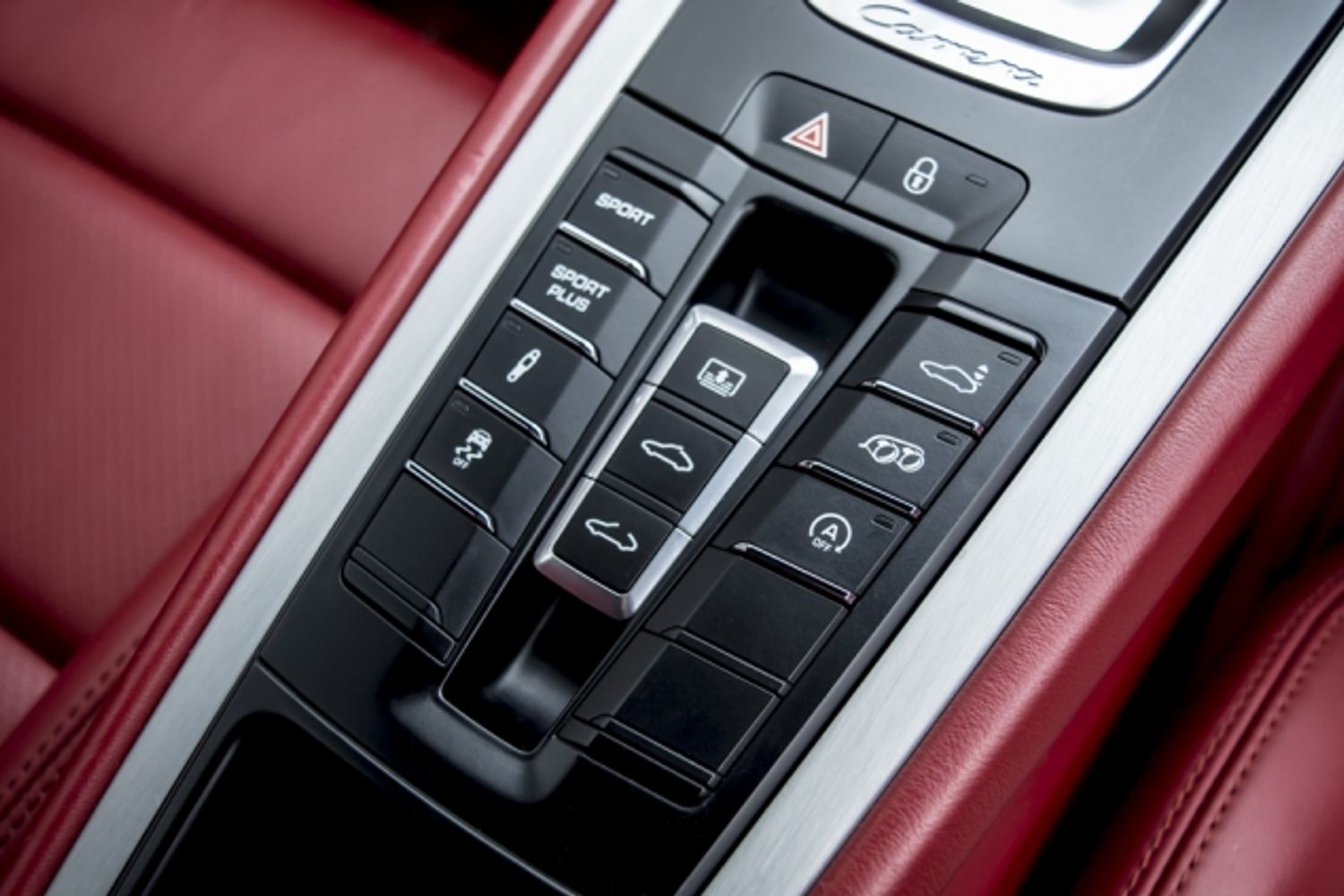 PORSCHE 911 [991] CARRERA 4 COUPE S PDK