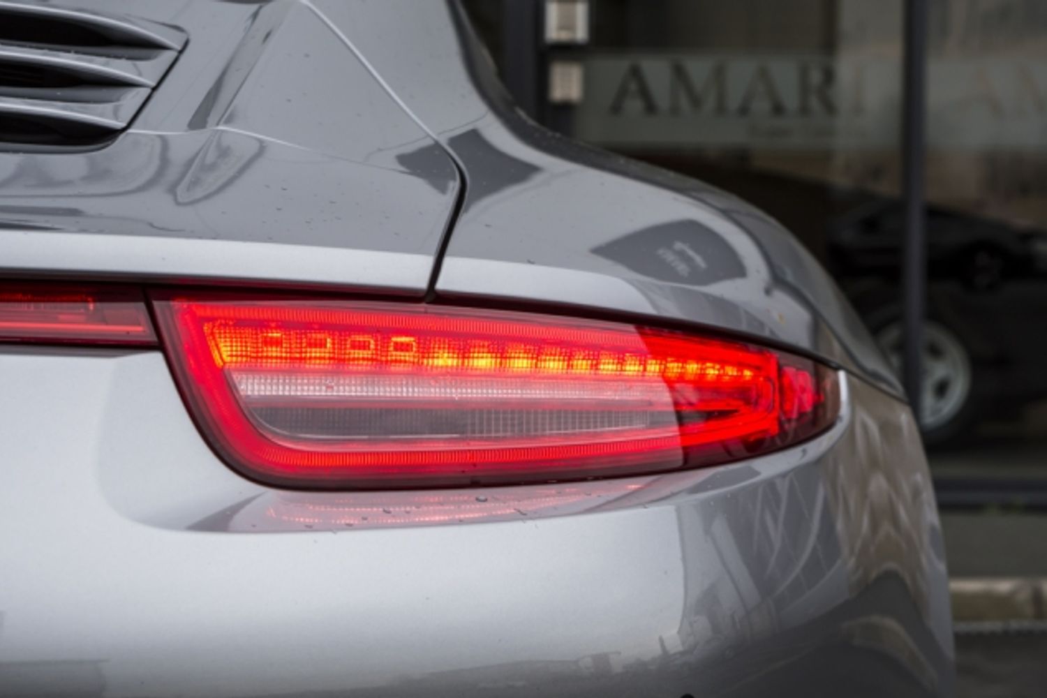 PORSCHE 911 [991] CARRERA 4 COUPE S PDK
