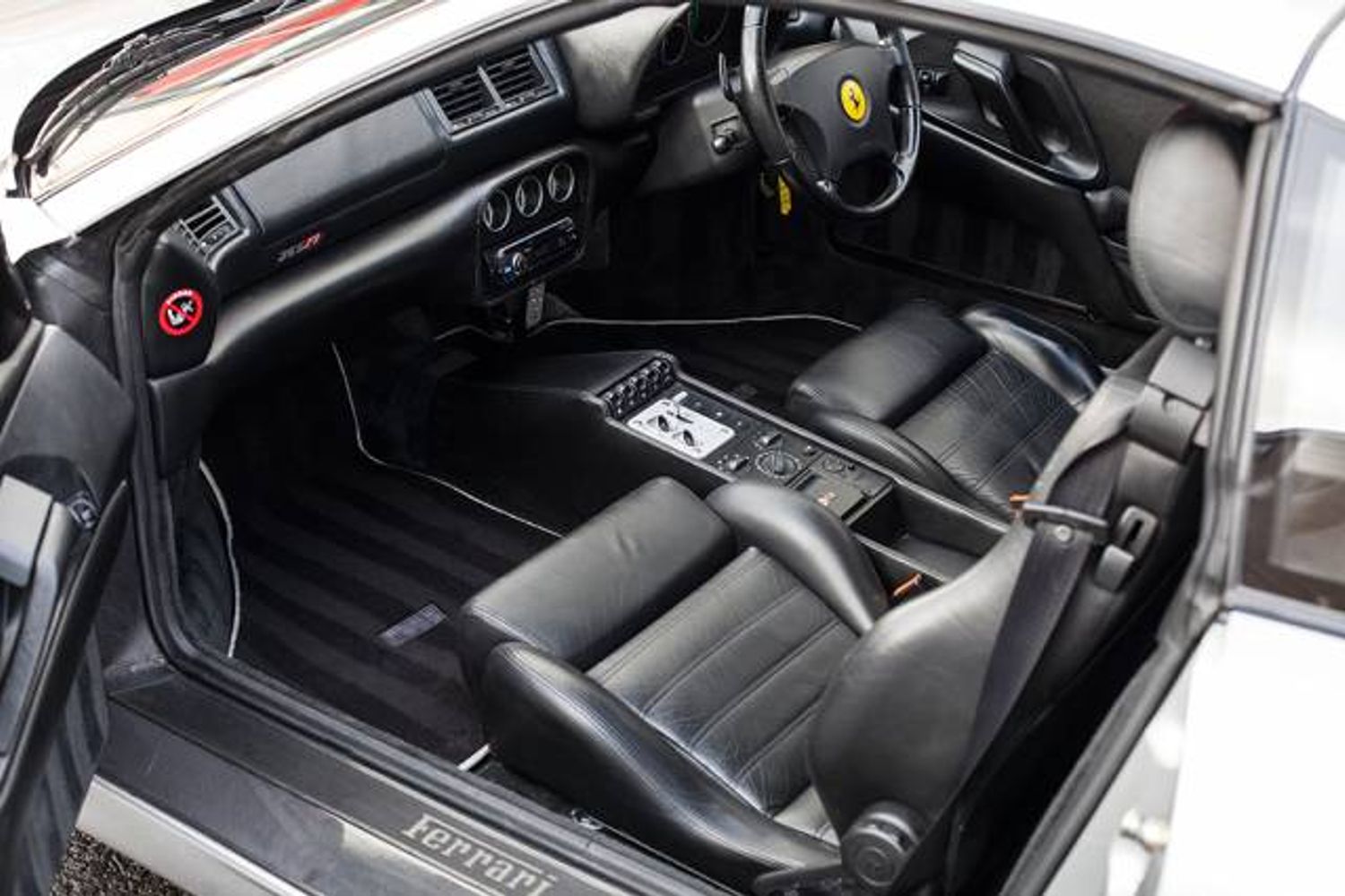 FERRARI F355 TARGA GTS F1