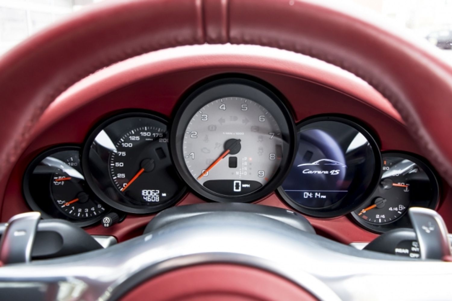PORSCHE 911 [991] CARRERA 4 COUPE S PDK