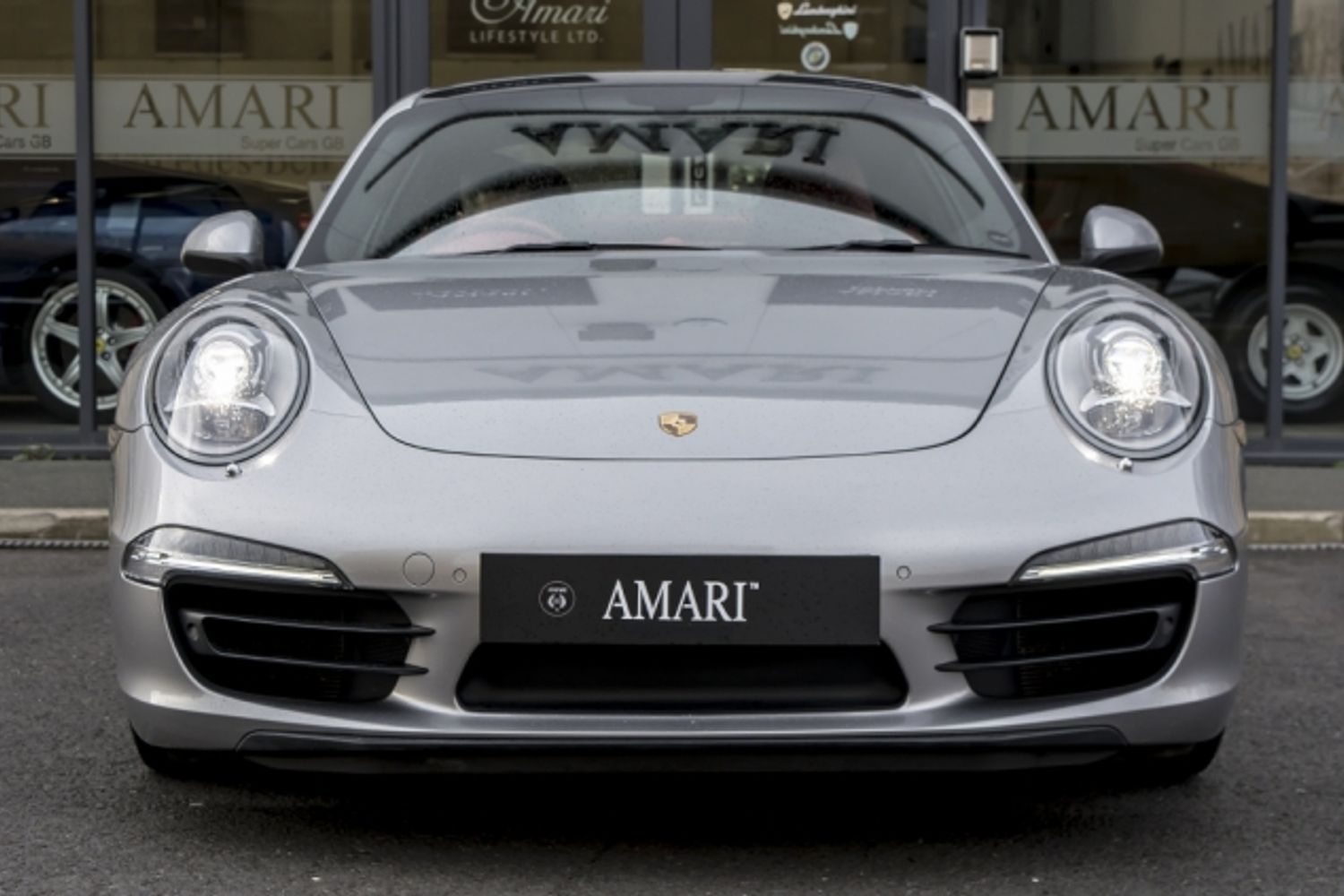 PORSCHE 911 [991] CARRERA 4 COUPE S PDK