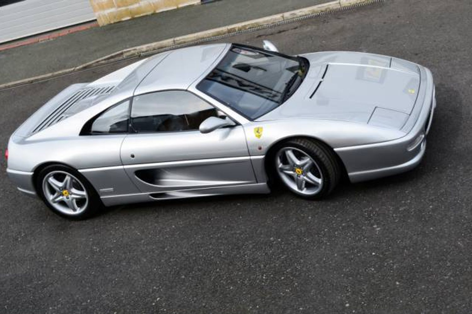 FERRARI F355 TARGA GTS F1