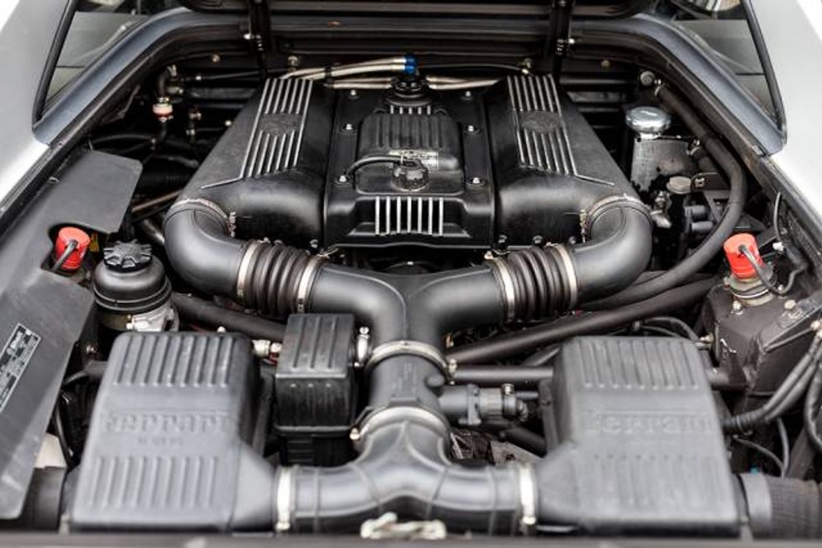 FERRARI F355 TARGA GTS F1