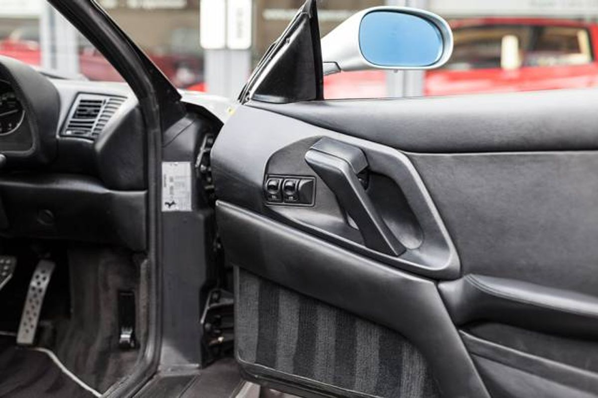 FERRARI F355 TARGA GTS F1