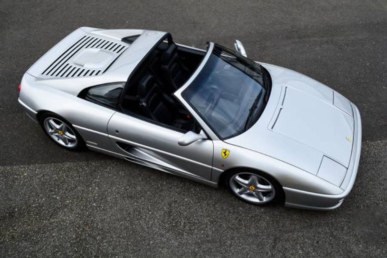 FERRARI F355 TARGA GTS F1