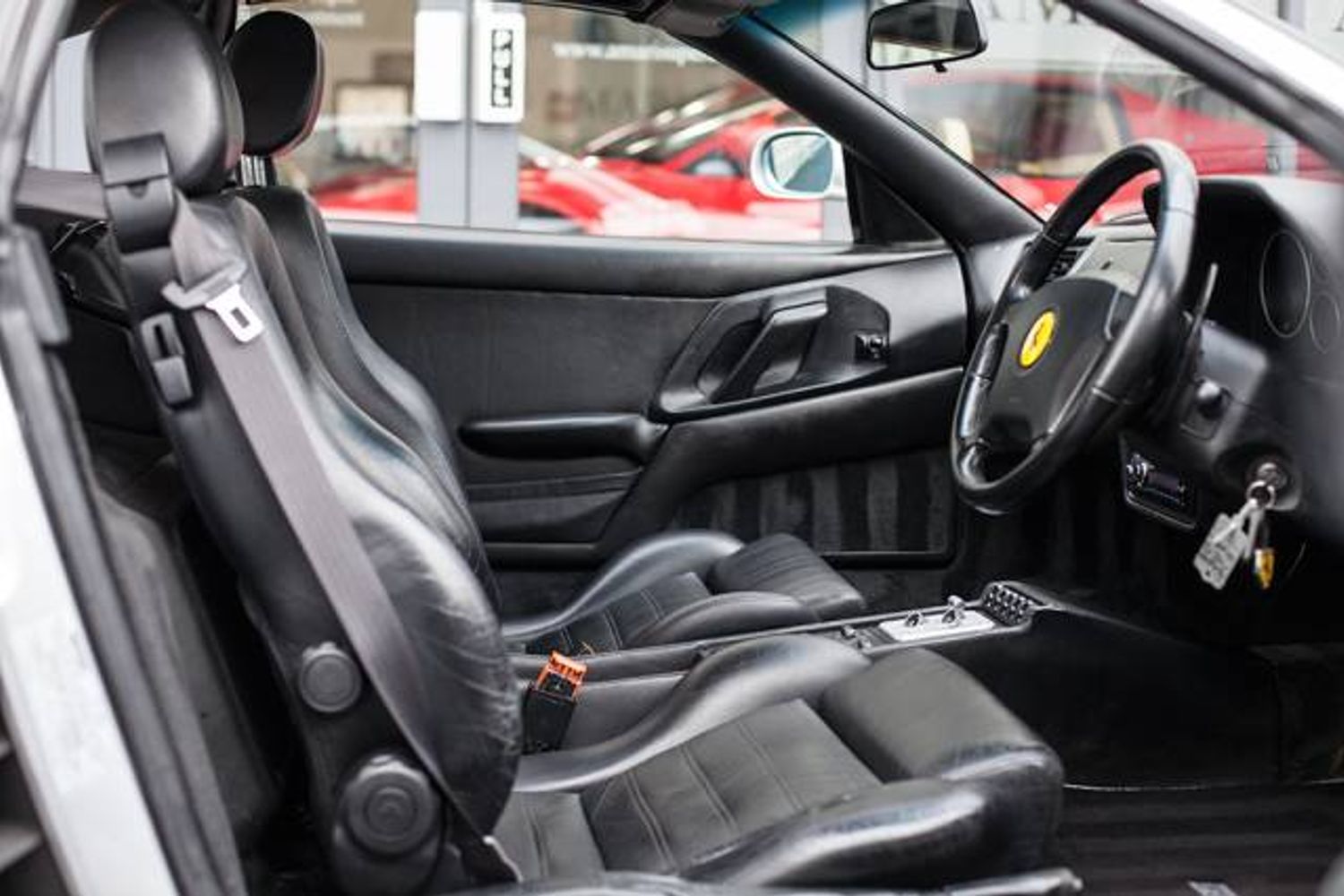 FERRARI F355 TARGA GTS F1