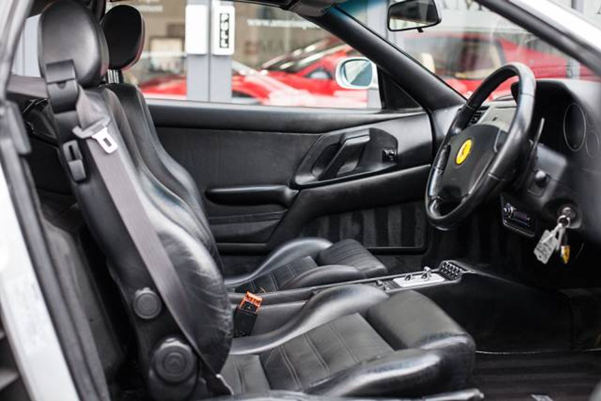 FERRARI F355 TARGA GTS F1