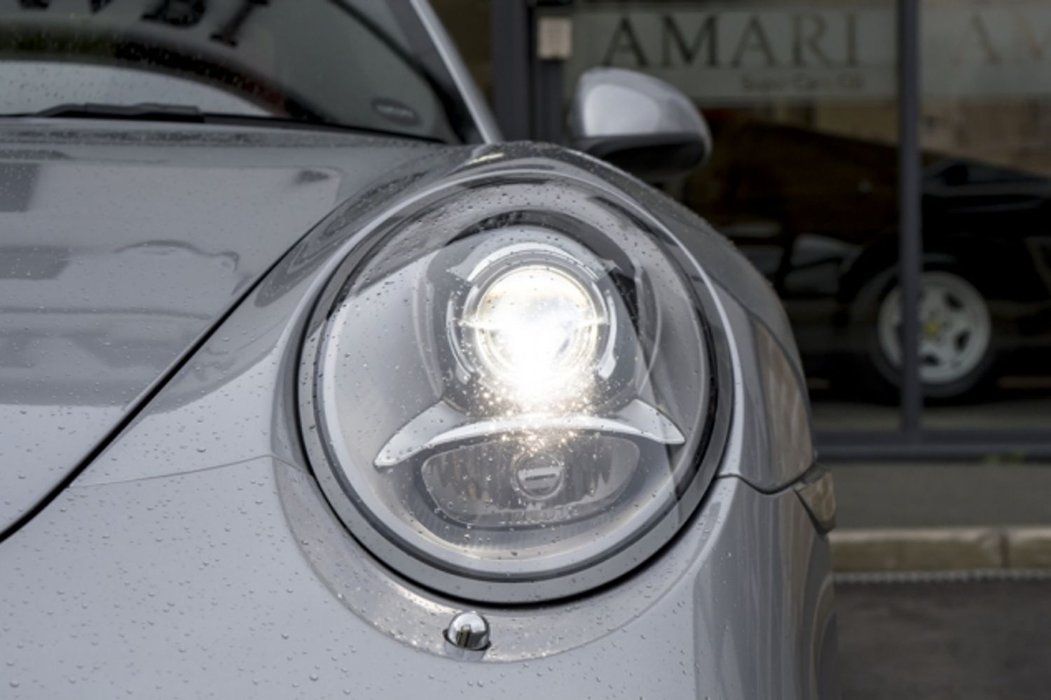PORSCHE 911 [991] CARRERA 4 COUPE S PDK