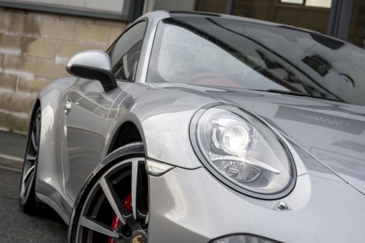 PORSCHE 911 [991] CARRERA 4 COUPE S PDK