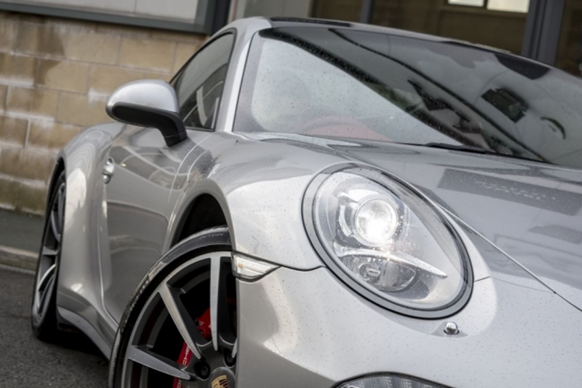 PORSCHE 911 [991] CARRERA 4 COUPE S PDK