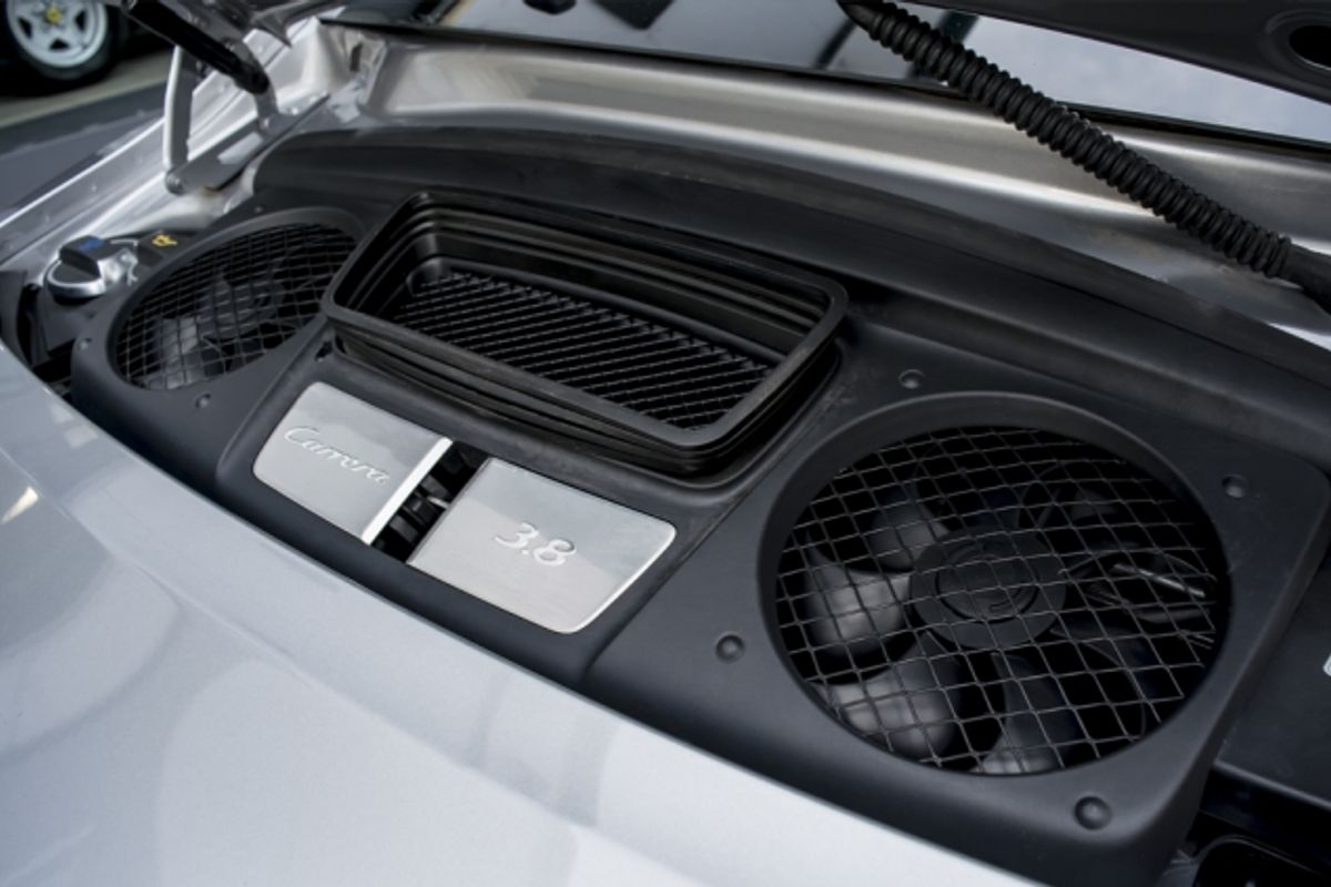 PORSCHE 911 [991] CARRERA 4 COUPE S PDK