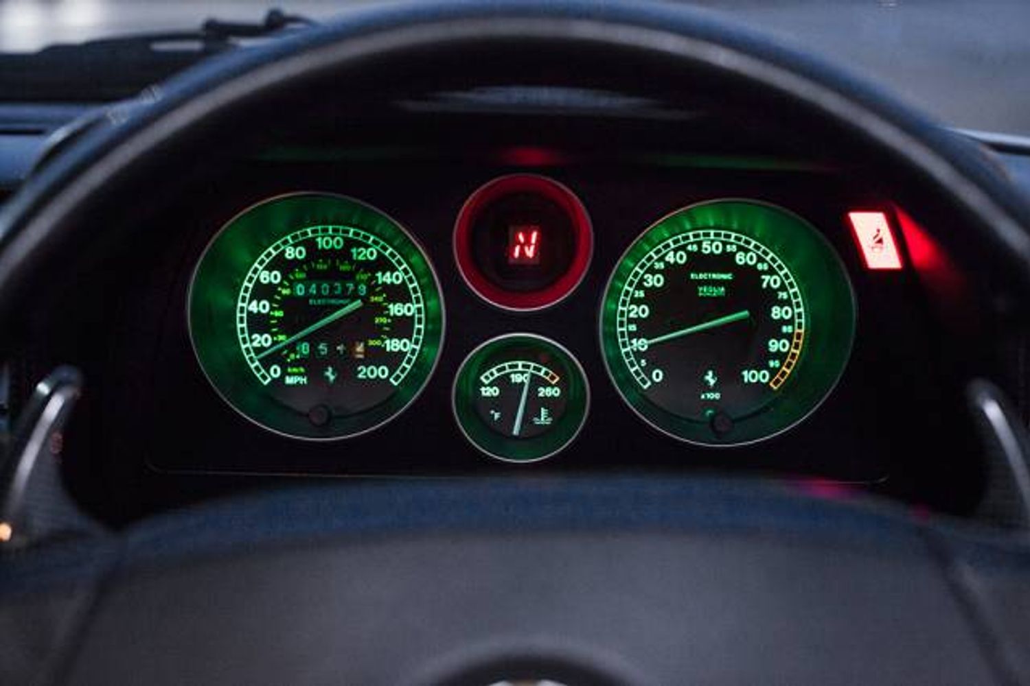 FERRARI F355 TARGA GTS F1