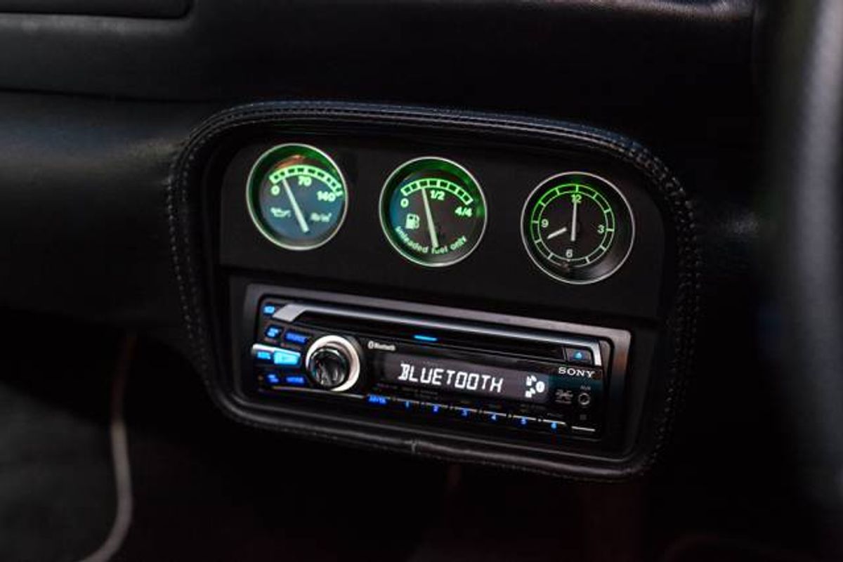 FERRARI F355 TARGA GTS F1