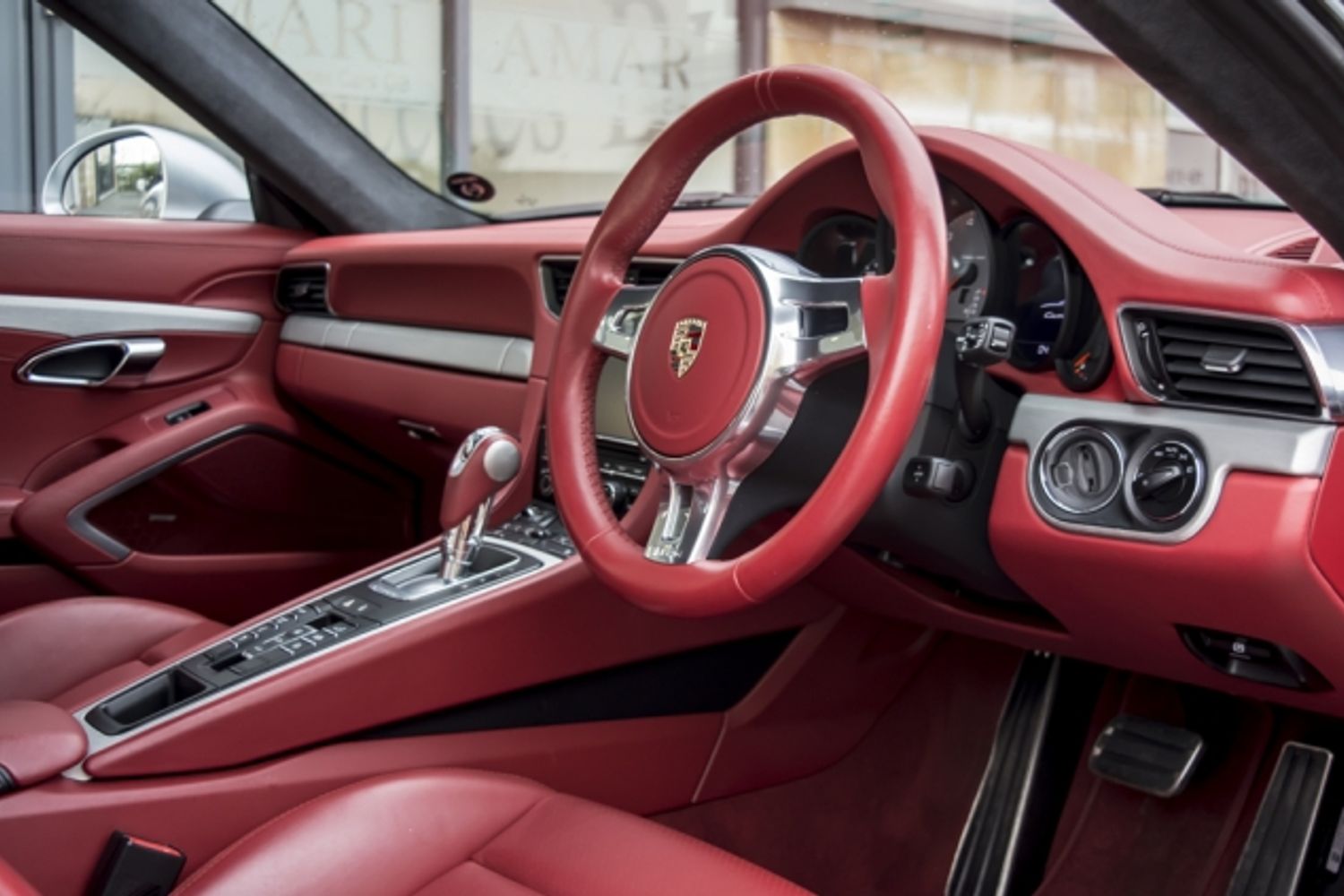 PORSCHE 911 [991] CARRERA 4 COUPE S PDK