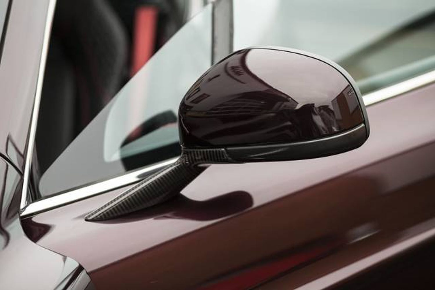 ASTON MARTIN VANQUISH COUPE V12 2+2 Touchtronic Auto