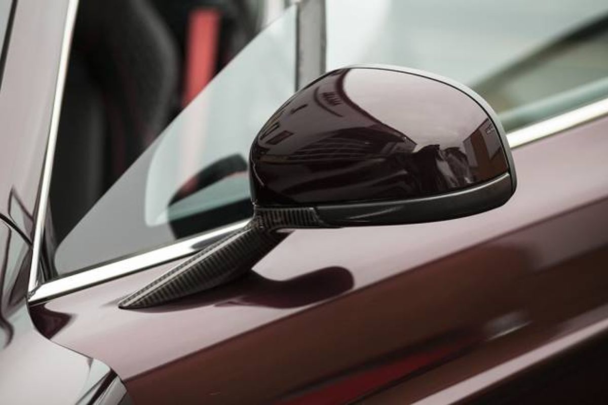 ASTON MARTIN VANQUISH COUPE V12 2+2 Touchtronic Auto