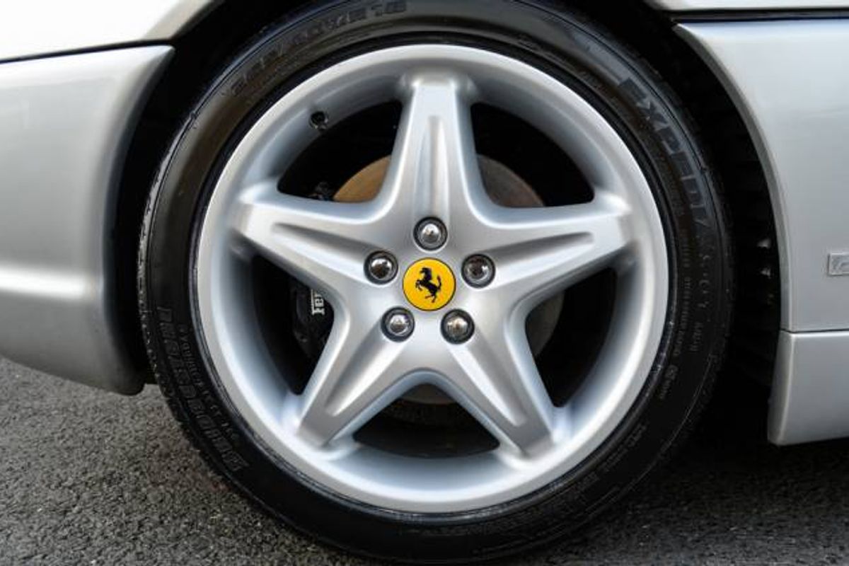 FERRARI F355 TARGA GTS F1