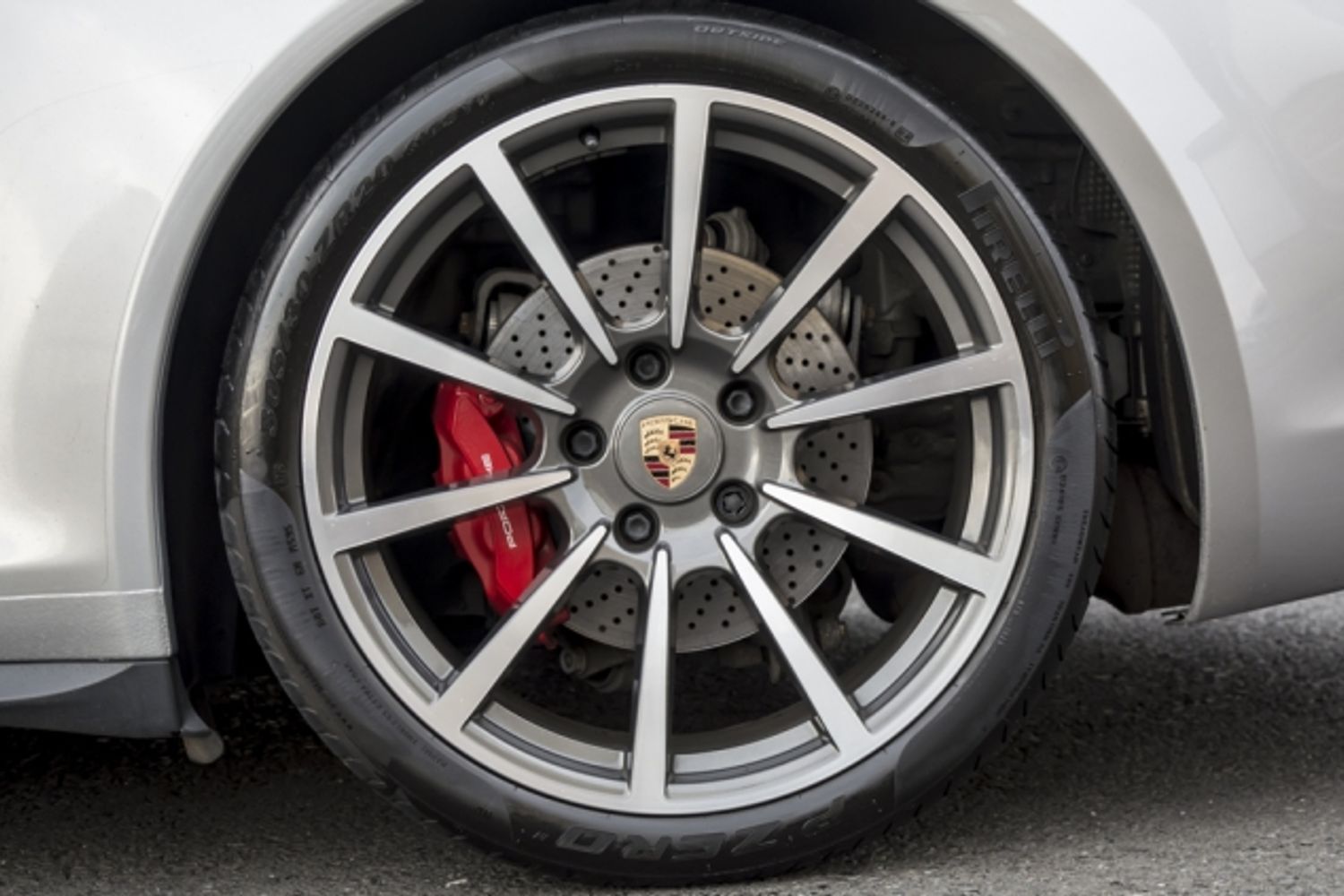 PORSCHE 911 [991] CARRERA 4 COUPE S PDK