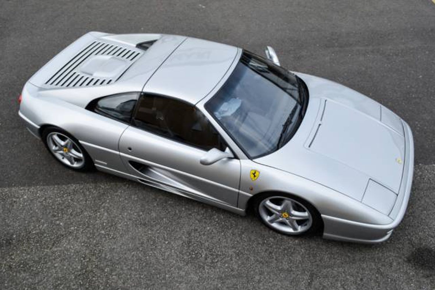 FERRARI F355 TARGA GTS F1