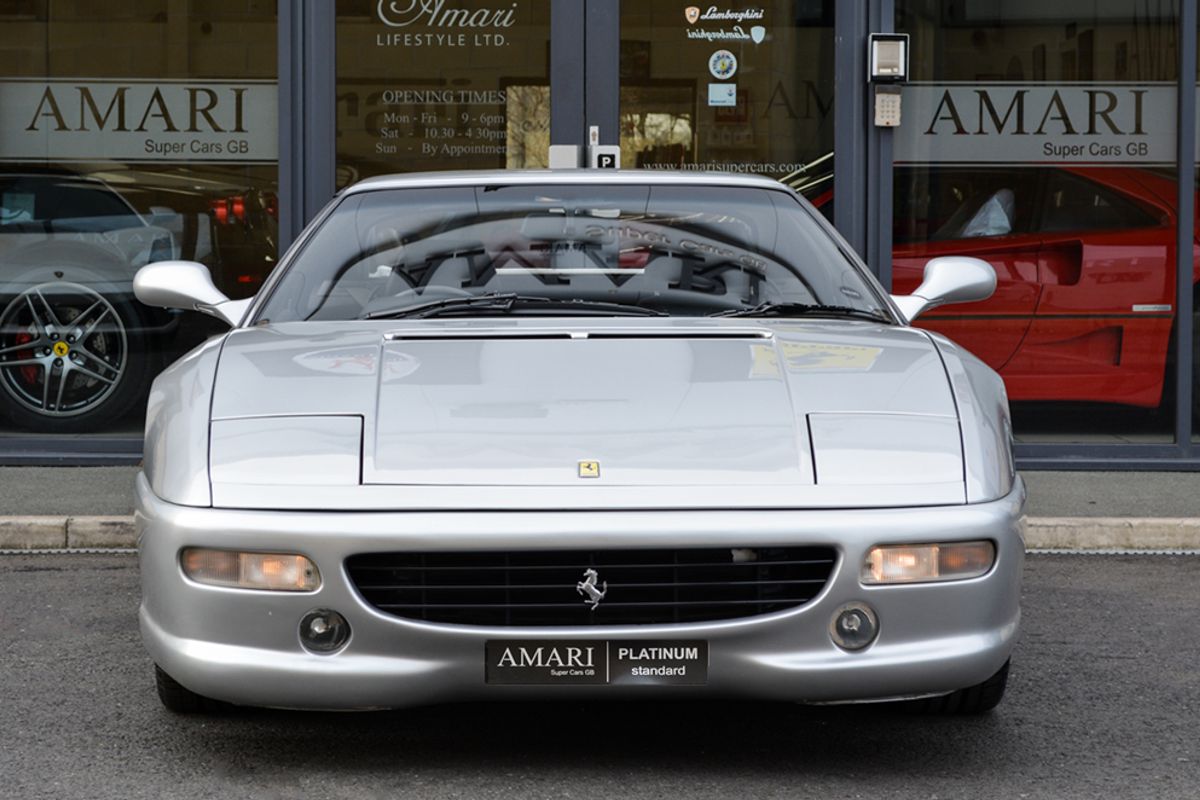 FERRARI F355 TARGA GTS F1