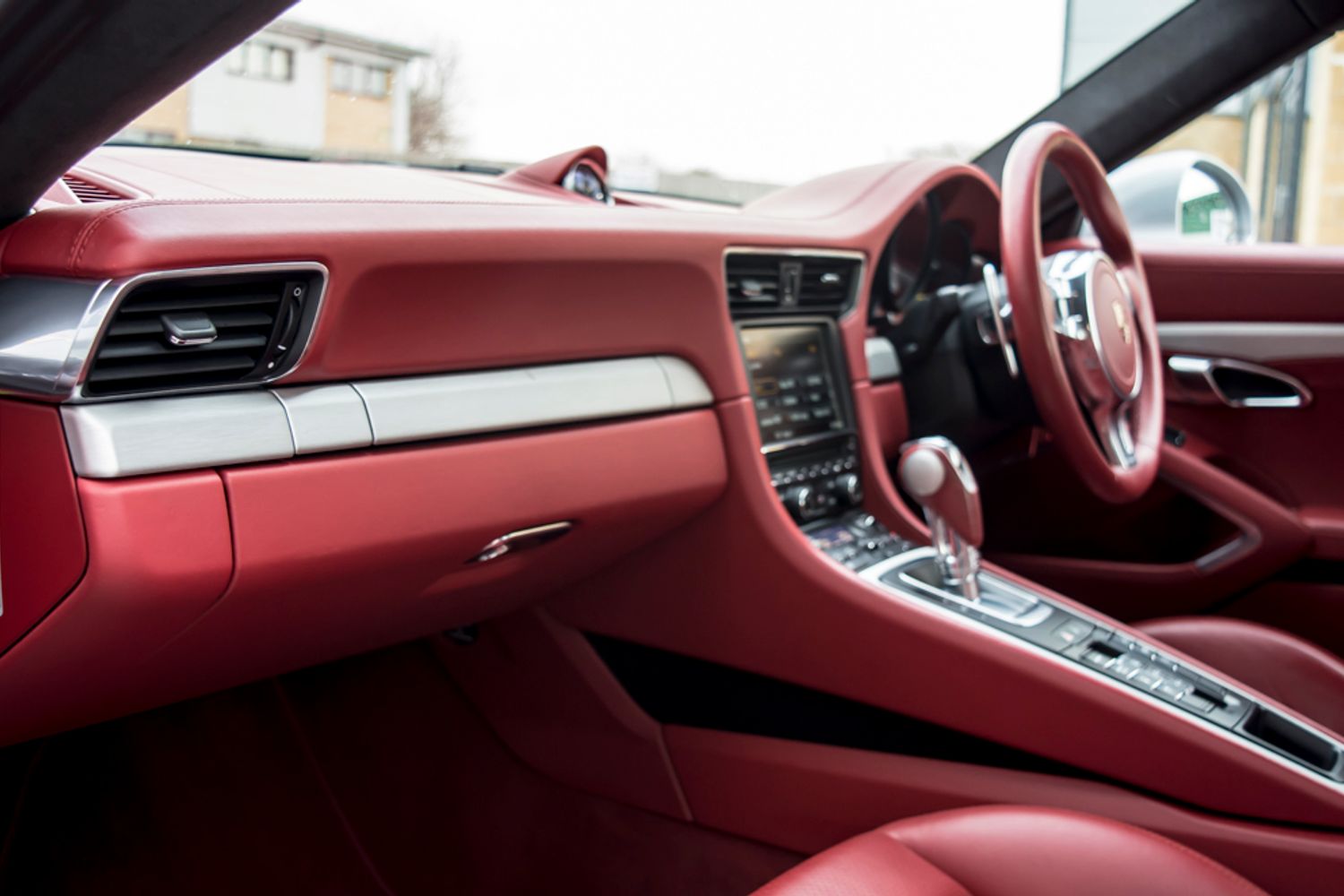 PORSCHE 911 [991] CARRERA 4 COUPE S PDK