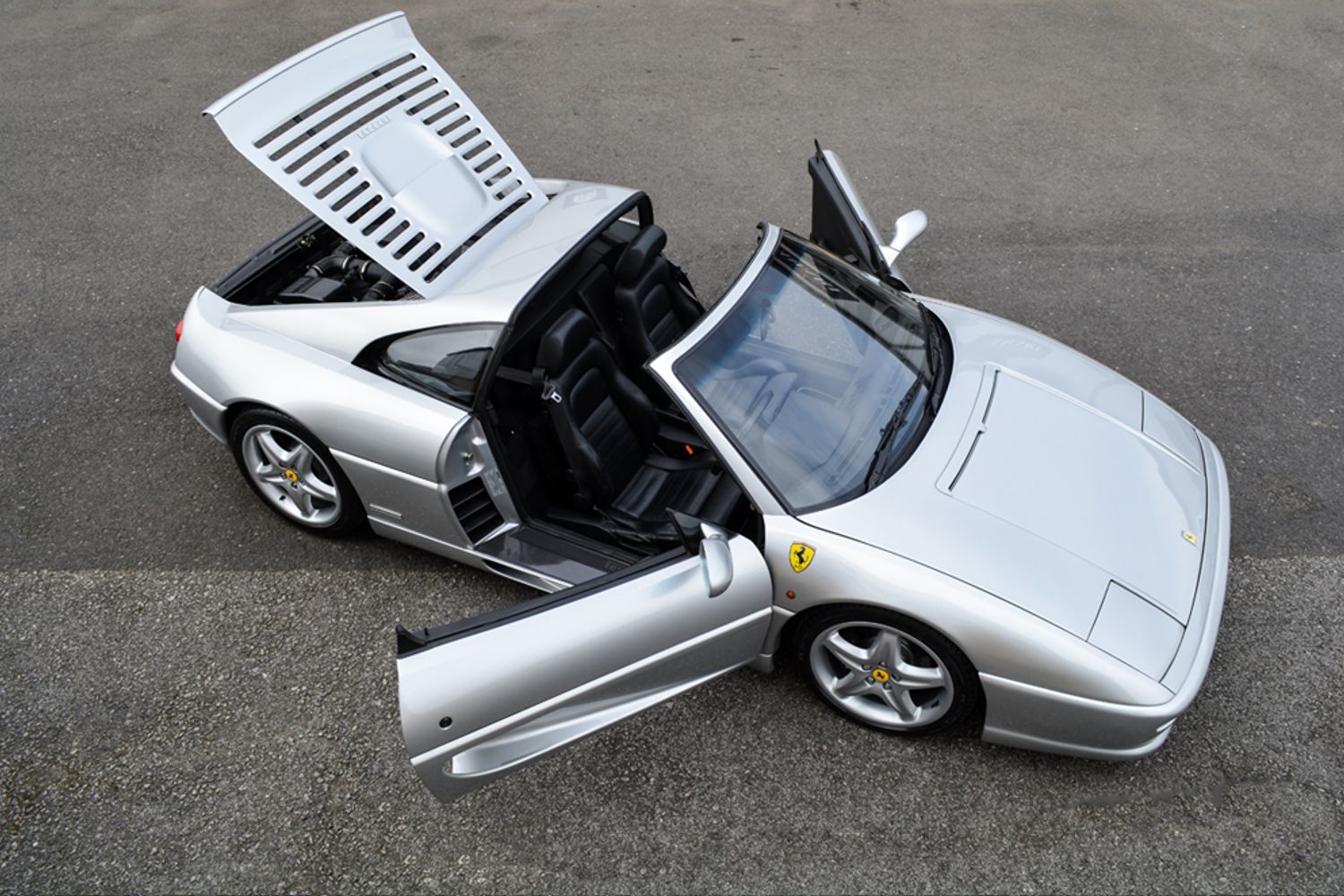 FERRARI F355 TARGA GTS F1