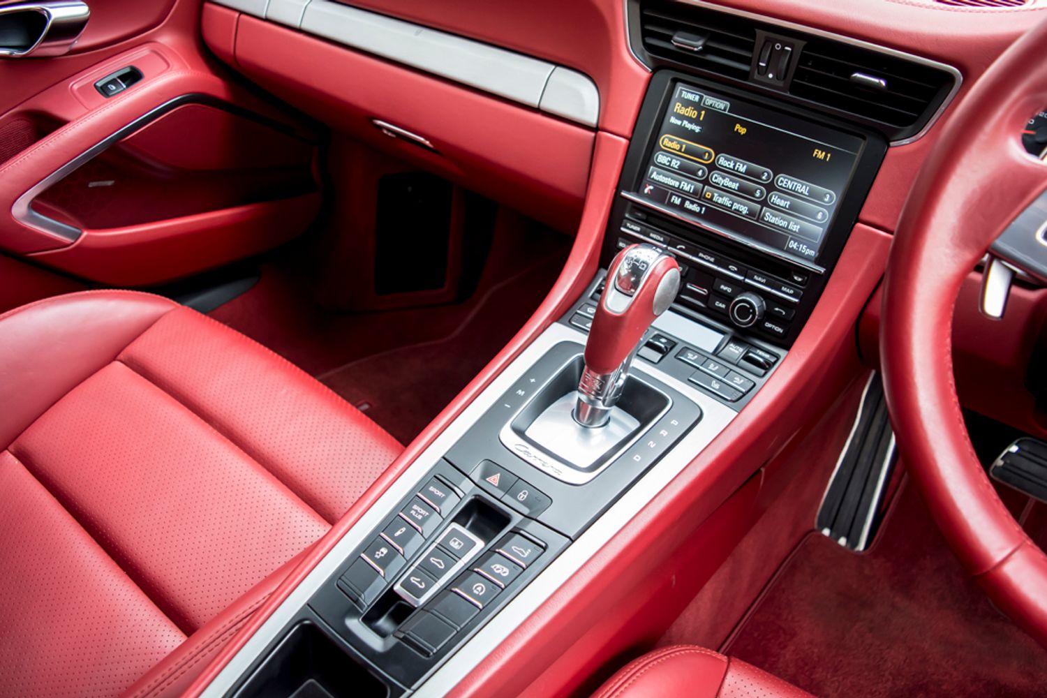PORSCHE 911 [991] CARRERA 4 COUPE S PDK