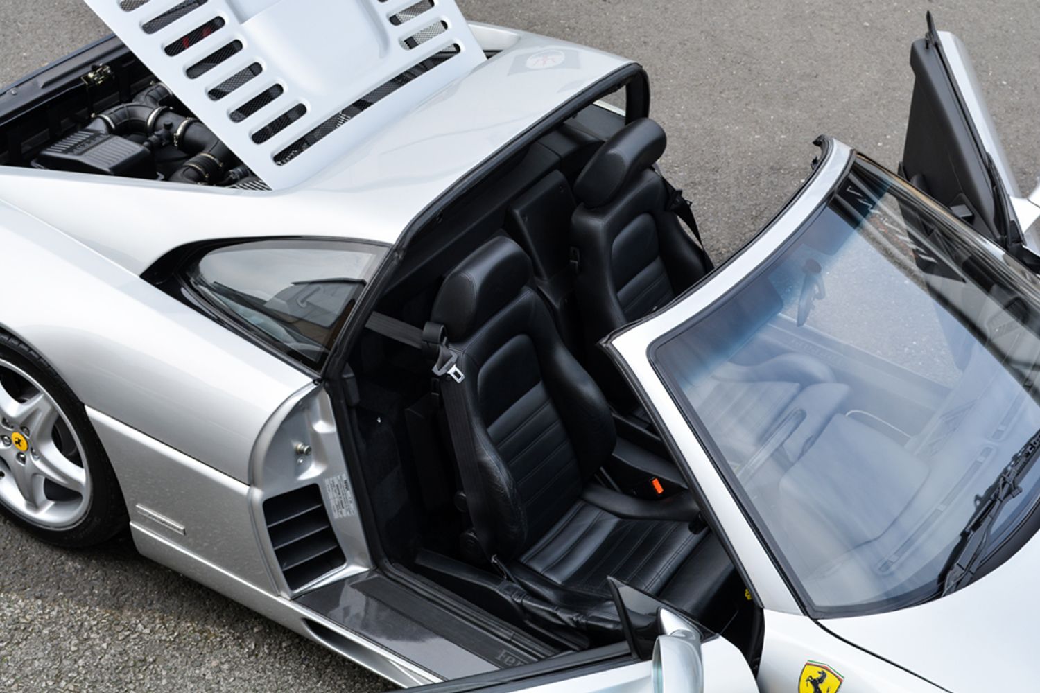 FERRARI F355 TARGA GTS F1
