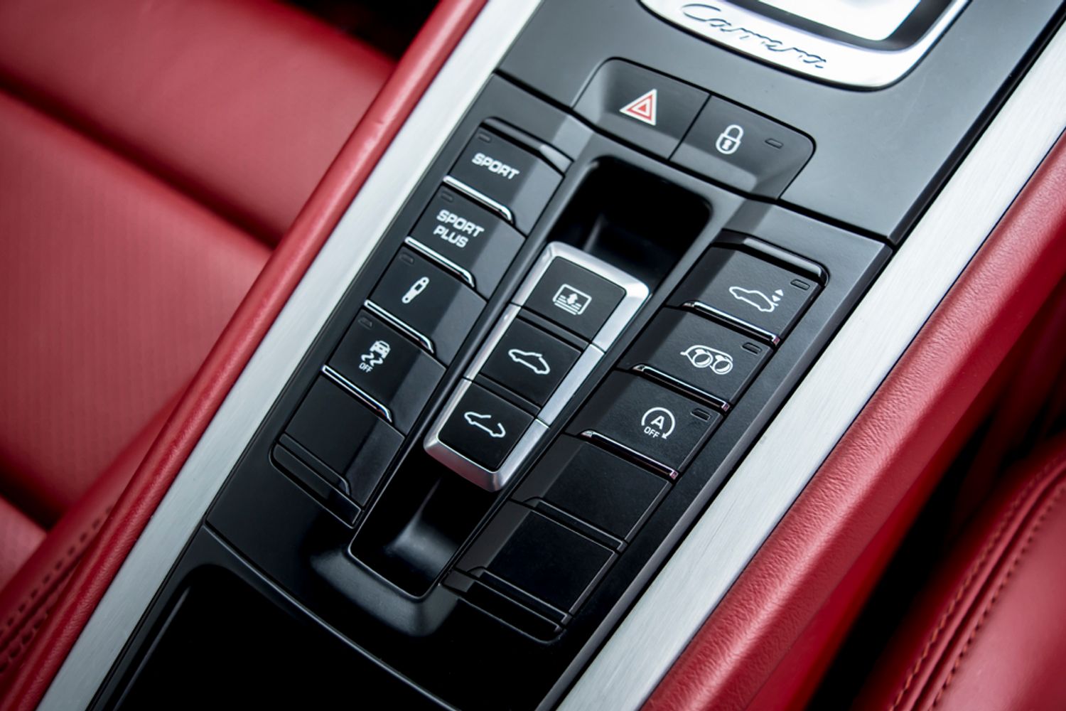 PORSCHE 911 [991] CARRERA 4 COUPE S PDK
