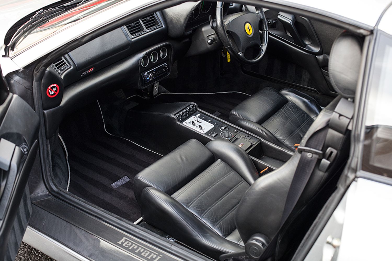 FERRARI F355 TARGA GTS F1