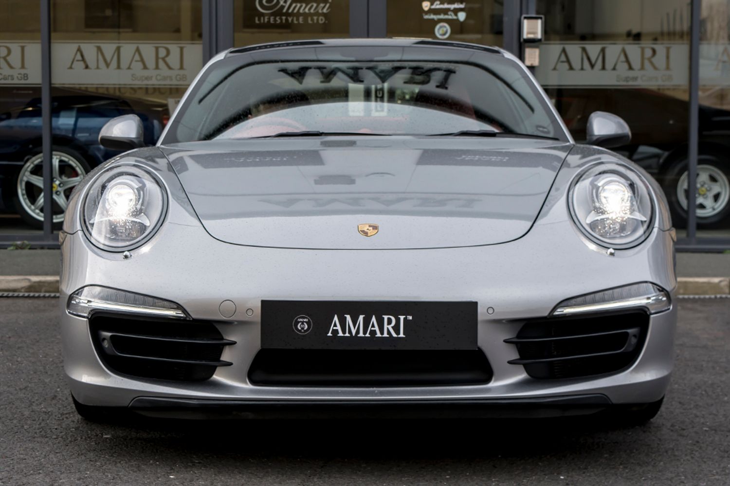 PORSCHE 911 [991] CARRERA 4 COUPE S PDK