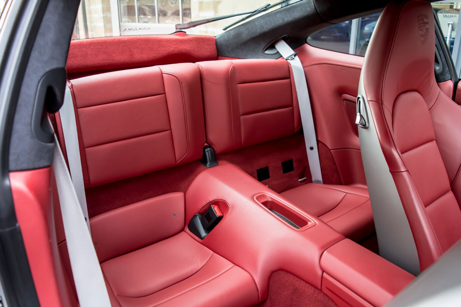 PORSCHE 911 [991] CARRERA 4 COUPE S PDK
