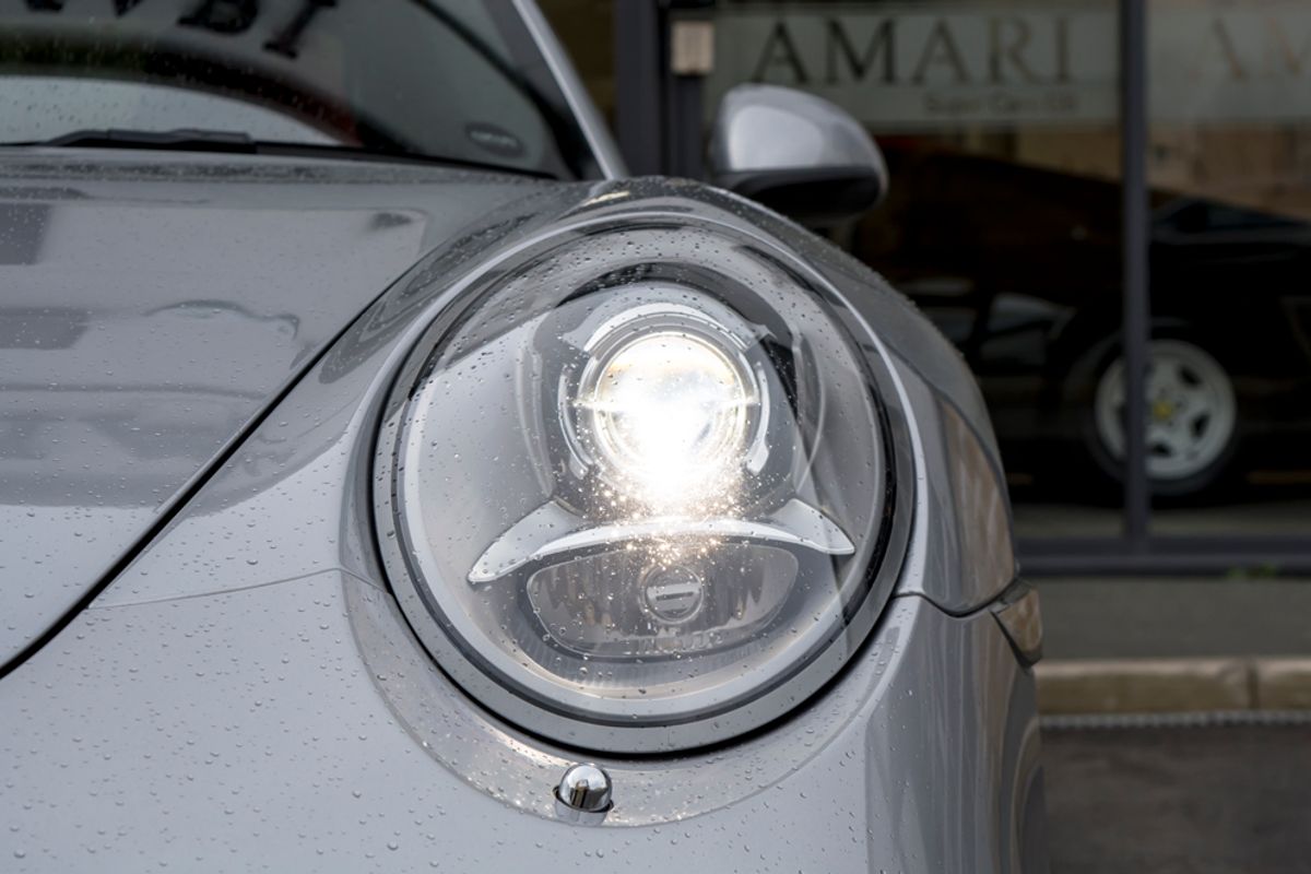 PORSCHE 911 [991] CARRERA 4 COUPE S PDK
