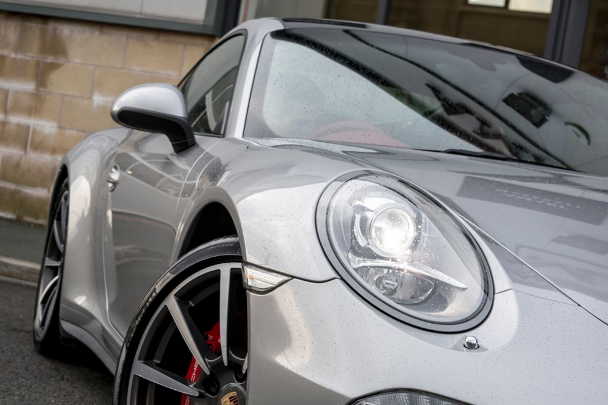 PORSCHE 911 [991] CARRERA 4 COUPE S PDK