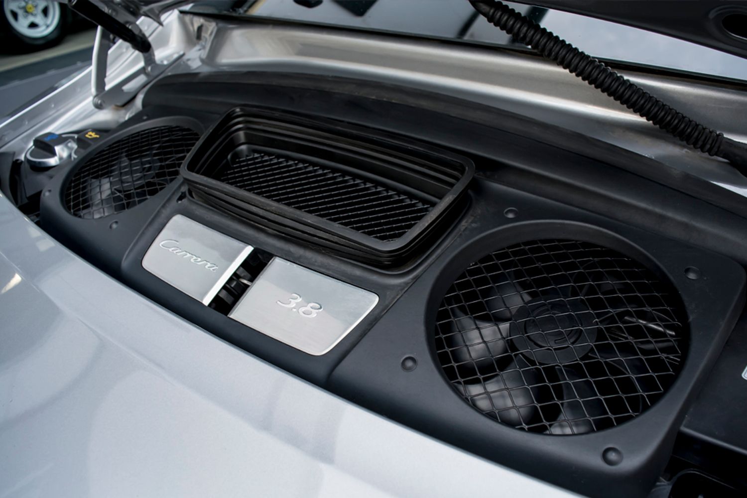 PORSCHE 911 [991] CARRERA 4 COUPE S PDK