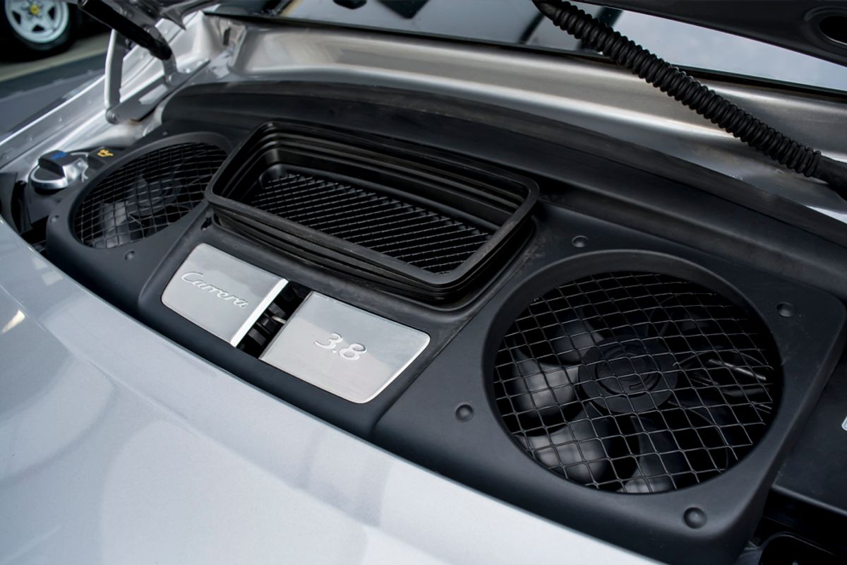 PORSCHE 911 [991] CARRERA 4 COUPE S PDK
