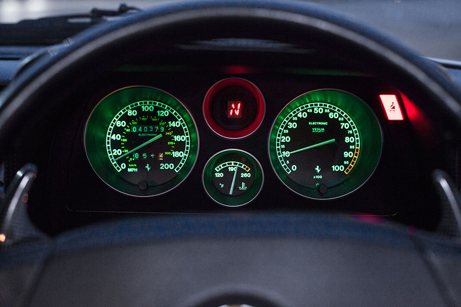 FERRARI F355 TARGA GTS F1