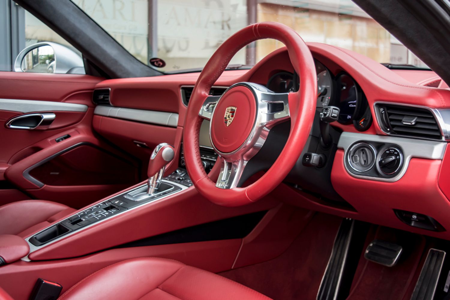 PORSCHE 911 [991] CARRERA 4 COUPE S PDK