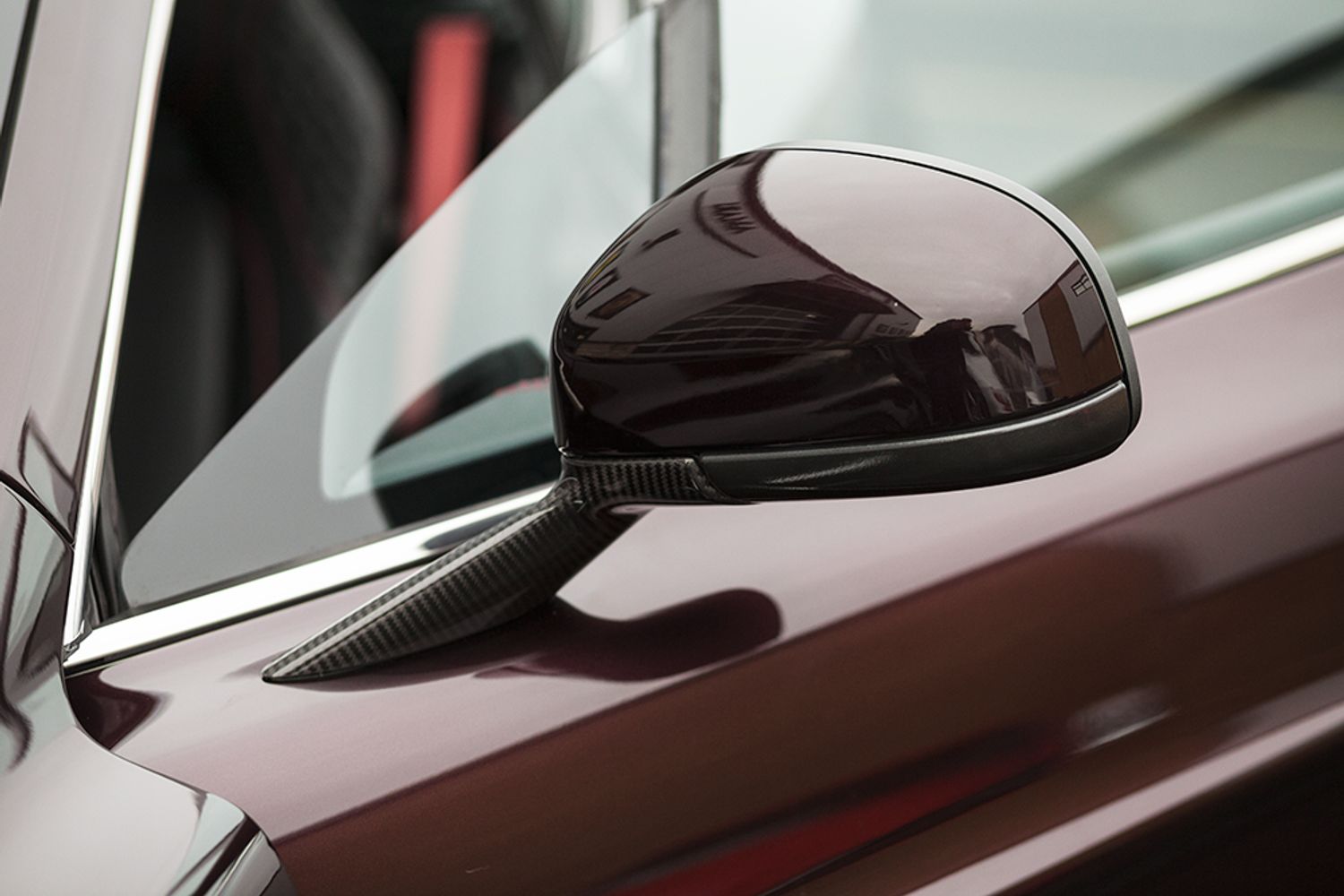 ASTON MARTIN VANQUISH COUPE V12 2+2 Touchtronic Auto
